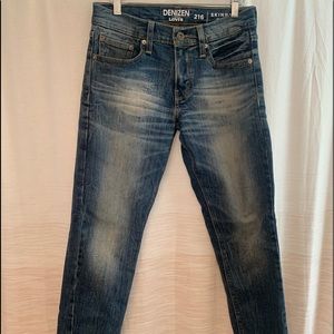 Denizen by Levi’s men’s jeans